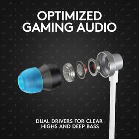 Headset Logitech G333 KDA bílý/modrý

 obrázek produktu 5 z 10