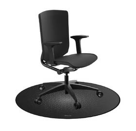 Podložka pod židli Trust Mika Round Floor Mat černá

 obrázek produktu 2 z 6
