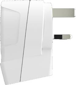 Cestovní adaptér SKROSS UK USB pro použití ve Velké Británii, vč. 2x USB 2400mA 

 obrázek produktu 3 z 7