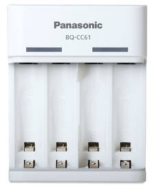 Nabíječka Panasonic Eneloop BQ-CC61 na USB pro AA,AAA 

 obrázek produktu 3 z 3
