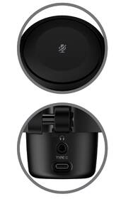Mikrofon HyperX DuoCast černý

 obrázek produktu 4 z 6