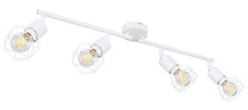 Bodové svítidlo GLOBO Xara I, 4xE14, 40W bílé

 obrázek produktu 1 z 3