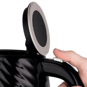 Rychlovarná konvice RUSSELL HOBBS 26380-70 Groove Black 

 obrázek produktu 4 z 12