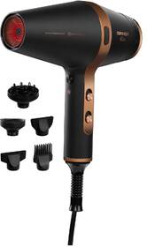 Fén Concept VV6030 černý/bronzový

 obrázek produktu 1 z 13