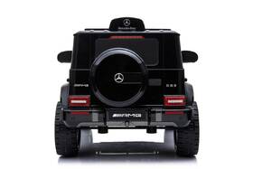 Elektrické autíčko Beneo Mercedes G63 AMG - černé 

 obrázek produktu 6 z 6