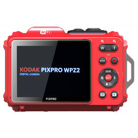 Digitální fotoaparát Kodak PIXPRO WPZ2 červený

 obrázek produktu 1 z 5