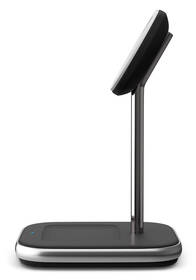 Bezdrátová nabíječka Epico 2v1 MagSafe Wireless černá

 obrázek produktu 2 z 6