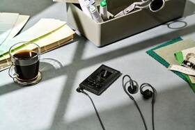 MP3 přehrávač Sony NW-A306B černý

 obrázek produktu 6 z 7