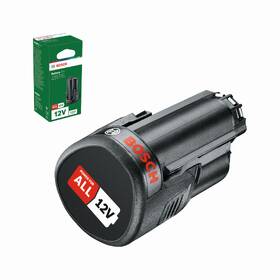 Akumulátor Bosch PBA 12 V 2,0 Ah 

 obrázek produktu 1 z 2
