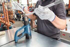 Horkovzdušná pistole Bosch Professional GHG 23-66 

 obrázek produktu 5 z 6