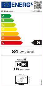 Televize LG 55UR7300 

 obrázek produktu 1 z 12