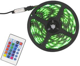 LED pásek White Shark HELIOS-5  RGB, s dálkovým ovládáním, 5 m 

 obrázek produktu 2 z 6