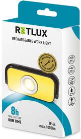 Svítilna RETLUX RPL 200, 10W 

 obrázek produktu 3 z 3