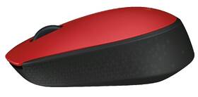 Myš Logitech M171 černá/červená

 obrázek produktu 3 z 4