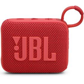 Přenosný reproduktor JBL GO 4 červený

 obrázek produktu 1 z 10