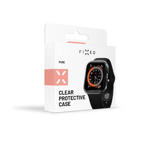 Ochranné pouzdro FIXED Pure na Apple Watch Ultra 49mm/Ultra 2 49mm průhledné

 obrázek produktu 3 z 3