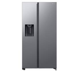 Americká lednice Samsung RS65DG54R3S9EO stříbrná barva
 Americká lednice Samsung RS65DG54R3S9EO stříbrná barva