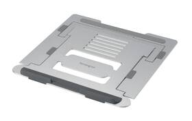Stojánek KENSINGTON Easy Riser™ Aluminium na notebook a tablet stříbrná

 obrázek produktu 4 z 8