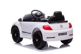 Elektrické autíčko ELJET® Volkswagen Beetle bílé

 obrázek produktu 3 z 5