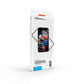 Tvrzené sklo FIXED Armor s Anti-dust aplikátorem a AR vrstvou na Apple iPhone 17 Pro černé

 obrázek produktu 11 z 11