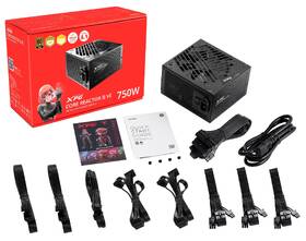 Zdroj ADATA Core Reactor II VE 750W 

 obrázek produktu 10 z 10
