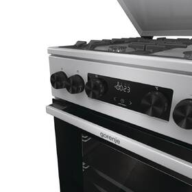Kombinovaný sporák Gorenje MEKS5141XM nerez

 obrázek produktu 4 z 15