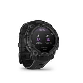 Chytré hodinky Garmin Instinct 3 - 45 mm AMOLED - Black / Black Band 

 obrázek produktu 7 z 8