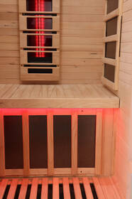 Infrasauna Belatrix Braga 2 RegenaRay 

 obrázek produktu 1 z 3
