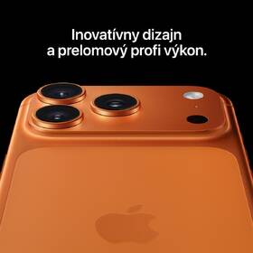 Mobilní telefon Apple 256GB kosmicky oranžový 

 obrázek produktu 11 z 16