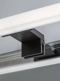 Nástěnné svítidlo Rabalux Oliro 75050, 20cm černé

 obrázek produktu 7 z 9