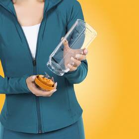 Stolní mixér Nutribullet Flex NBP013OR oranžový

 obrázek produktu 4 z 5