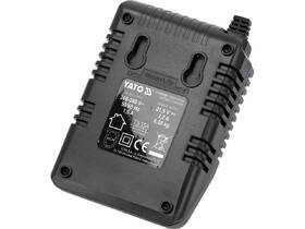 Nabíječka YATO YT-828498 18V 

 obrázek produktu 3 z 3