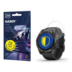 Tvrzené sklo 3mk HARDY Fusion Watch Protection na Garmin Fenix 7X Pro Solar 

 obrázek produktu 1 z 1