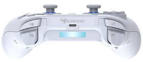 Gamepad SUPERDRIVE Wireless LED PS5/PC bílý

 obrázek produktu 4 z 6