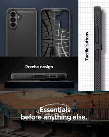 Kryt na mobil Spigen Rugged Armor - Samsung Galaxy A37 5G černý

 obrázek produktu 14 z 14