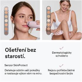 Epilátor Braun IPL1100 růžový

 obrázek produktu 5 z 11