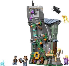 Stavebnice LEGO® Harry Potter™ 76467 Dům Lenky Láskorádové 

 obrázek produktu 1 z 8