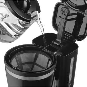 Kávovar Sencor SCE 2710BK Dark Line černý

 obrázek produktu 6 z 12