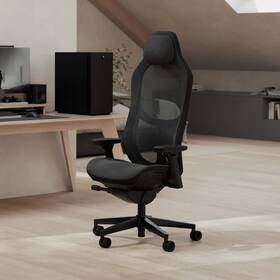 Herní židle FRACTAL DESIGN Refine 2 Hybrid Dark černá

 obrázek produktu 9 z 9