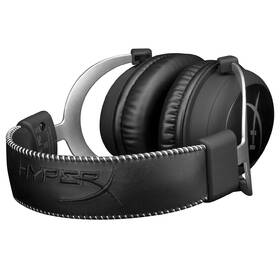 Headset HyperX Cloud stříbrný

 obrázek produktu 4 z 16
