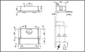 Odsavač par Beko CTB 6250 B černý

 obrázek produktu 3 z 3