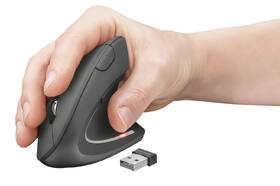Myš Trust Verto Ergonomic Wireless černá

 obrázek produktu 4 z 6