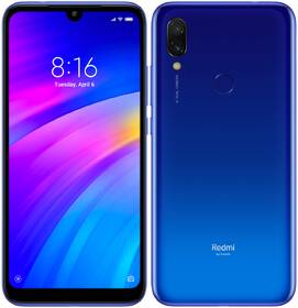 Mobilní telefon Xiaomi Redmi 7 64 GB Dual SIM modrý

 obrázek produktu 1 z 7