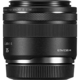 Objektiv Canon 35 mm f/1.8 Macro IS STM černý

 obrázek produktu 3 z 9