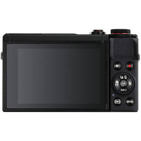 Digitální fotoaparát Canon G7X Mark III černá barva
