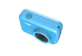 Outdoorová kamera SJCAM F1 Fun Cam modrá

 obrázek produktu 3 z 5
