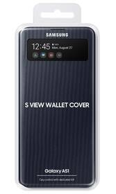 Pouzdro na mobil flipové Samsung S View Wallet Cover na Galaxy A51 černé

 obrázek produktu 4 z 4