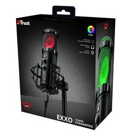 Mikrofon Trust GXT 256 Exxo USB černý

 obrázek produktu 8 z 8