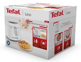 Fritéza Tefal FF203130 bílá

 obrázek produktu 5 z 16