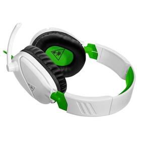 Headset Turtle Beach Recon 70X pro Xbox One, PS4, Nintendo bílý

 obrázek produktu 4 z 5
